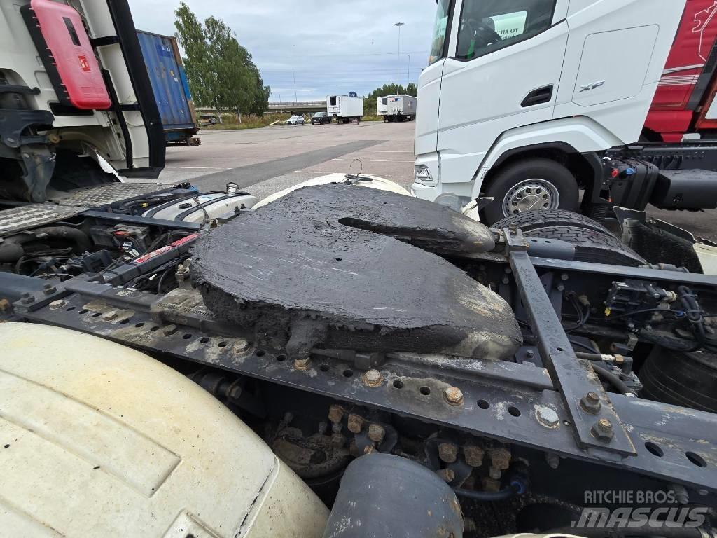 Scania R 500 6x2 Tracteur routier
