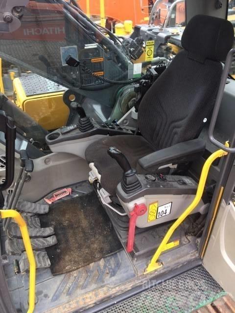 Volvo EC290C Pelle sur chenilles