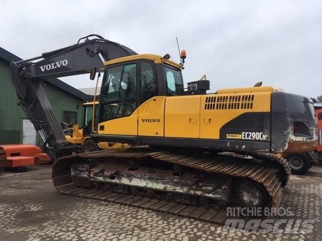 Volvo EC290C Pelle sur chenilles