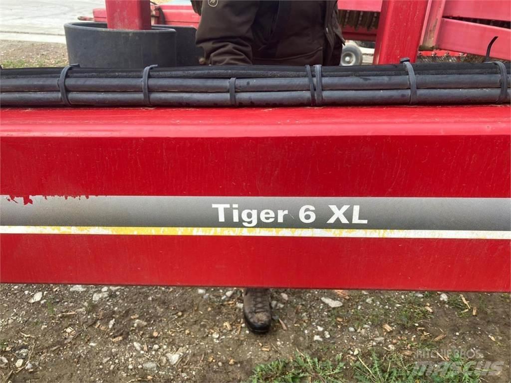 Horsch Tiger 6 XL Déchaumeur, cultivateur