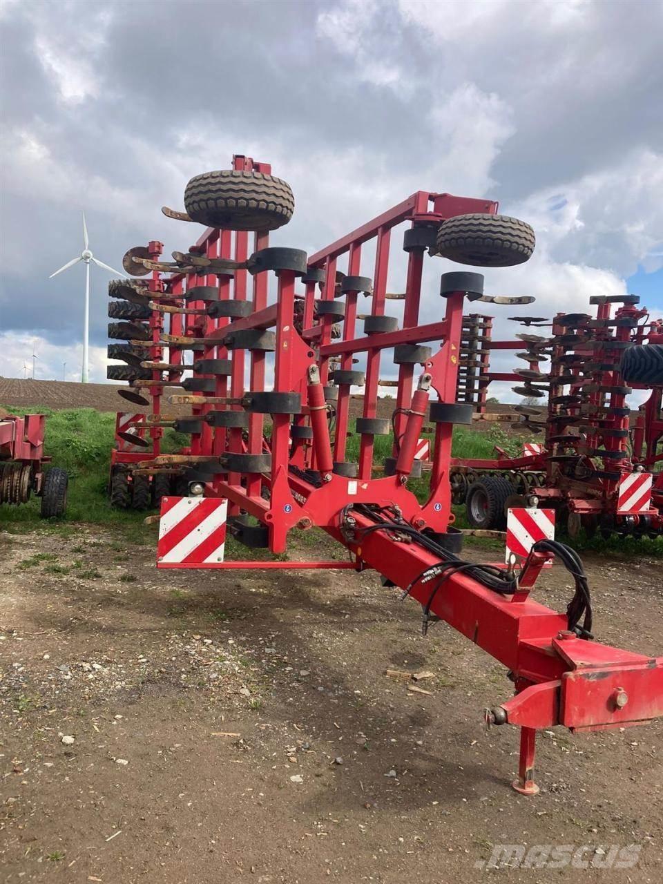 Horsch Tiger 6 XL Déchaumeur, cultivateur