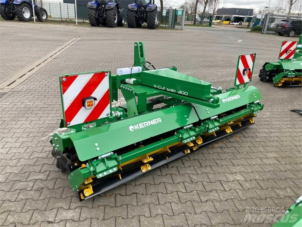 Kerner X-CUT 300 Autres rouleaux