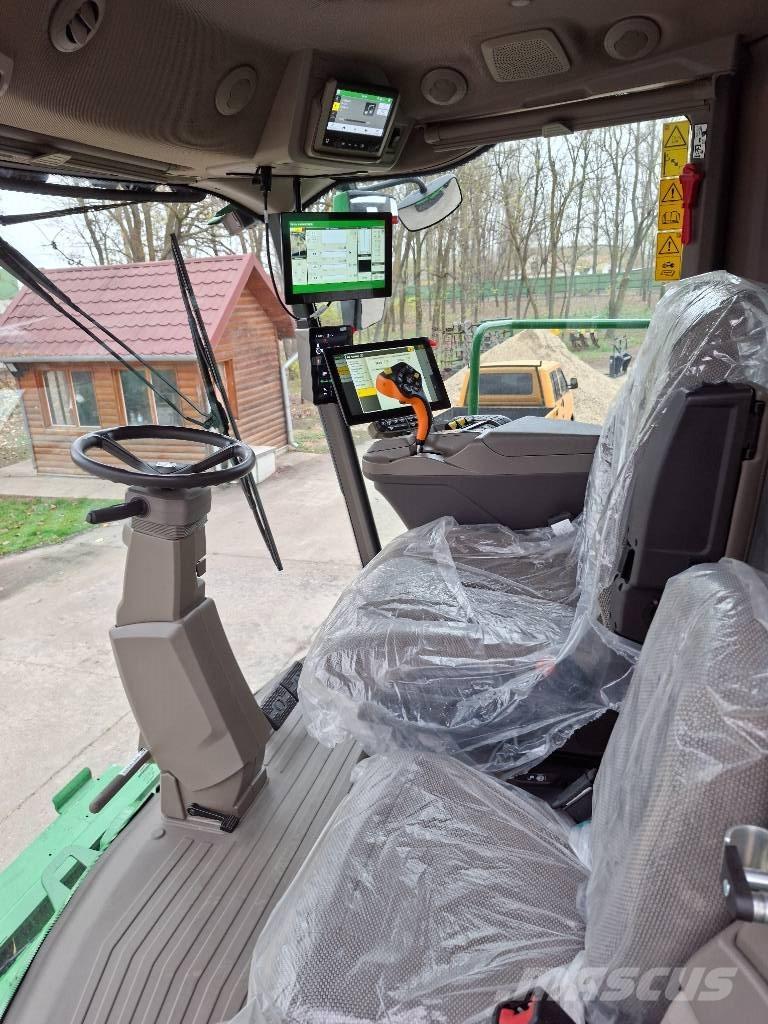 John Deere S7 900 Moissonneuse batteuse