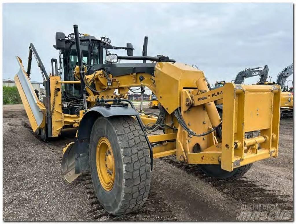 CAT 12 M 3 Niveleuse