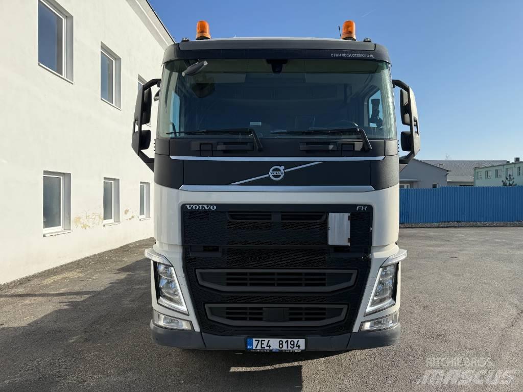 Volvo FH 460 Camion ampliroll