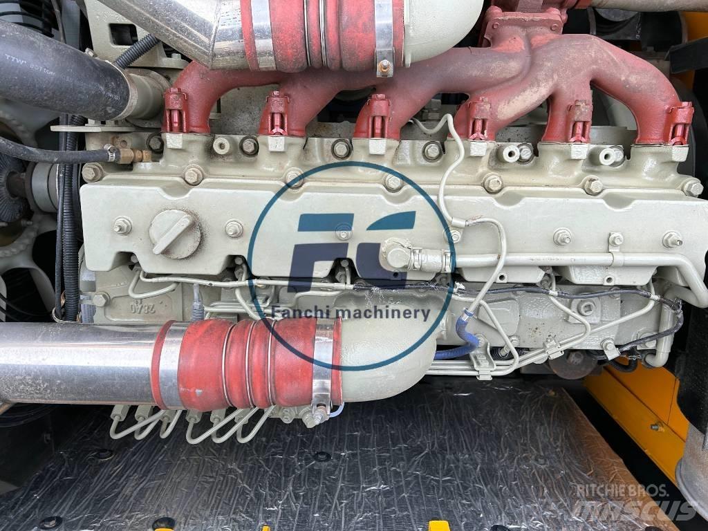 Hyundai 330LC-9T Pelle sur chenilles