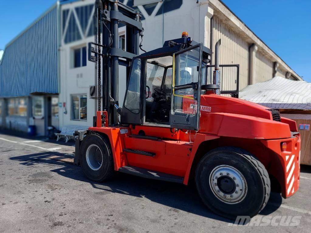 Kalmar DCE120-6 Chariots diesel