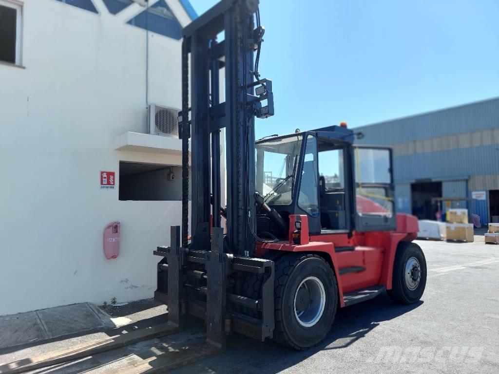 Kalmar DCE120-6 Chariots diesel