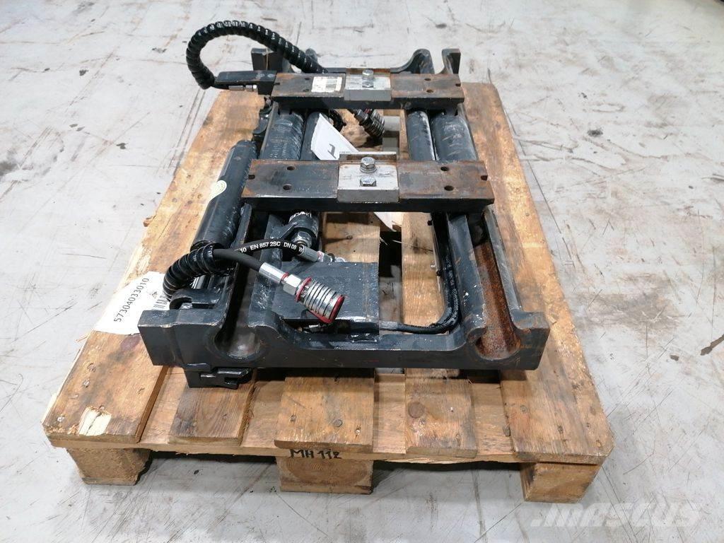 Durwen Rzv25 Fourches