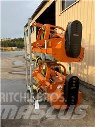 Berti EKR-S 250 Faucheuse-conditionneuse