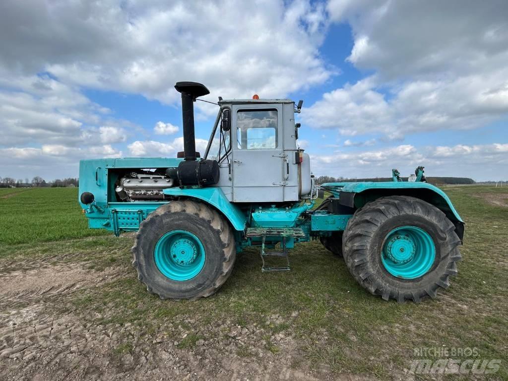 Chtz T150-K Tracteur