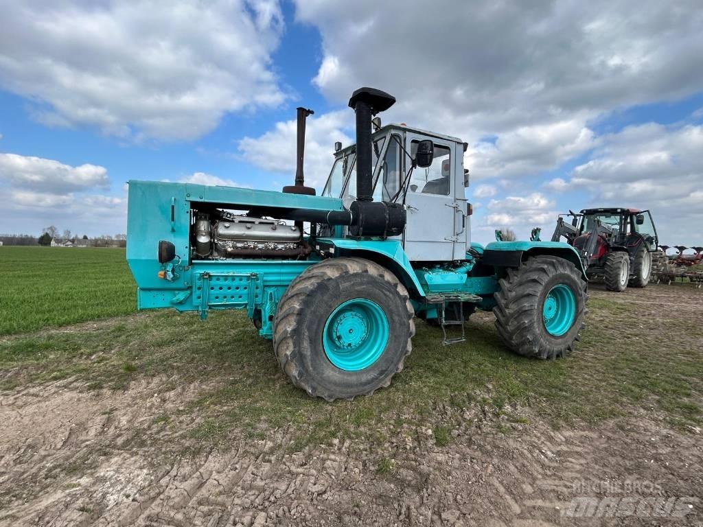 Chtz T150-K Tracteur