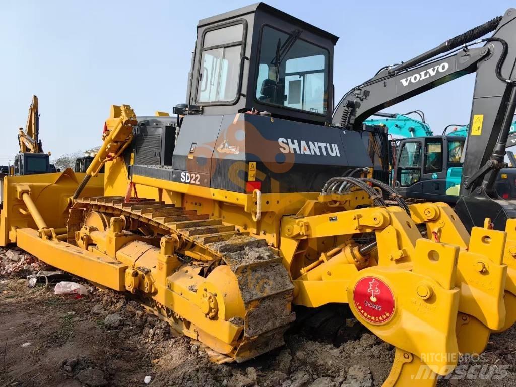 Shantui SD 22 Bouteurs sur chenilles