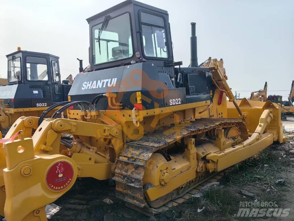 Shantui SD 22 Bouteurs sur chenilles