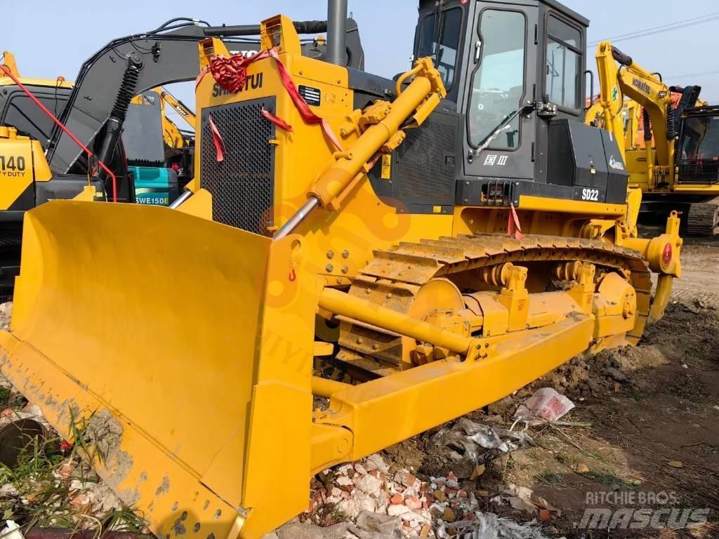 Shantui SD 22 Bouteurs sur chenilles