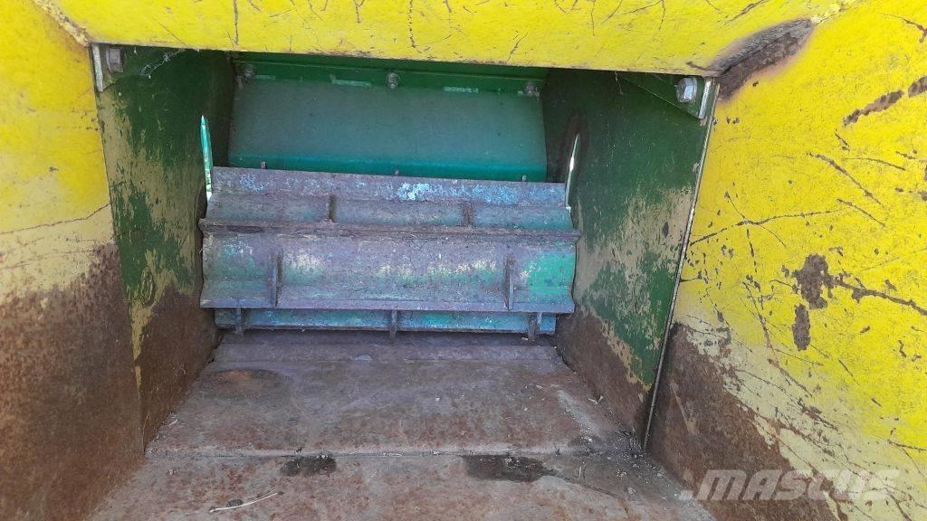 Husmann H5 Broyeur de végétaux