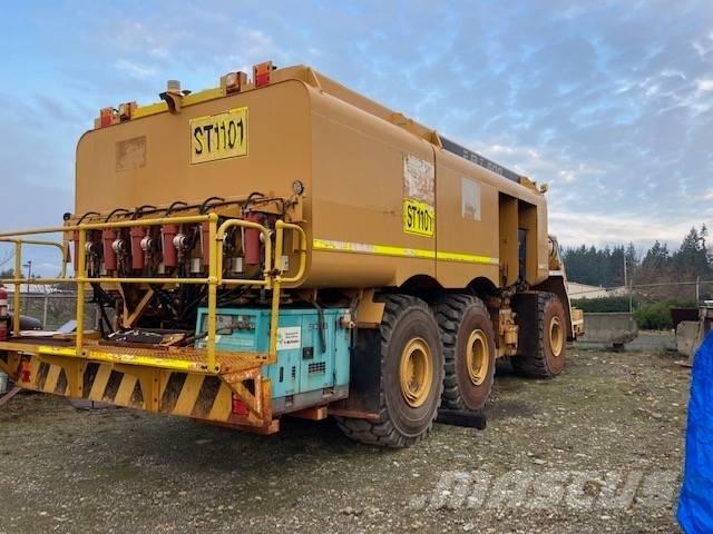  Cat/EMT EMT600 Motrici cisterna