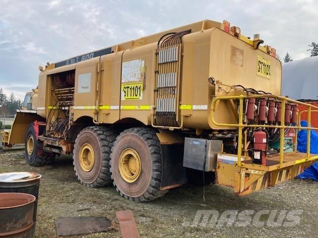  Cat/EMT EMT600 Motrici cisterna