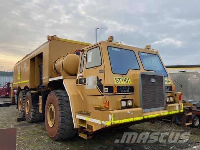  Cat/EMT EMT600 Motrici cisterna