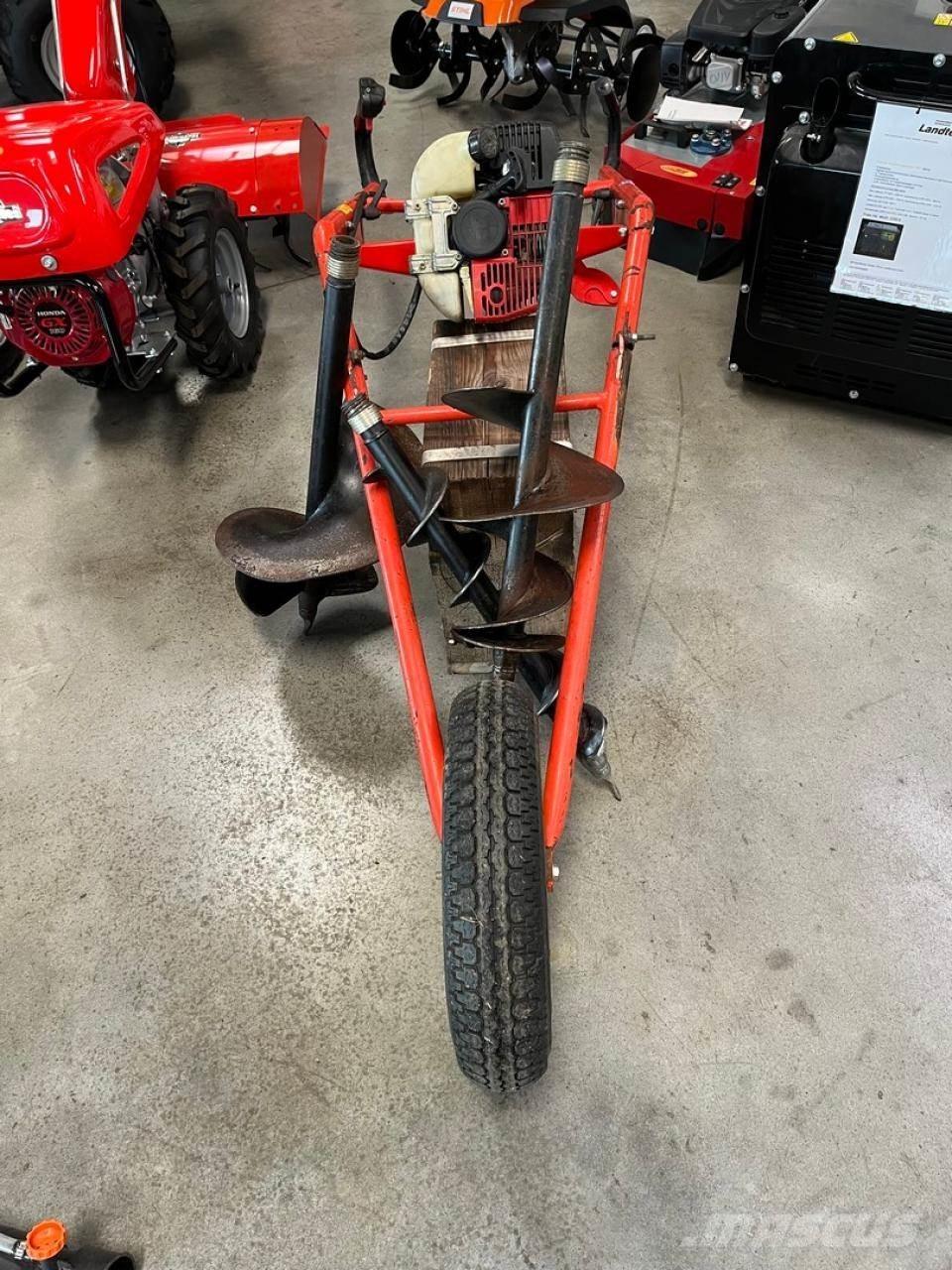 Stihl PF 350 Foreuse