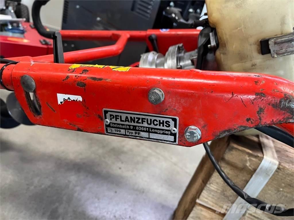 Stihl PF 350 Foreuse
