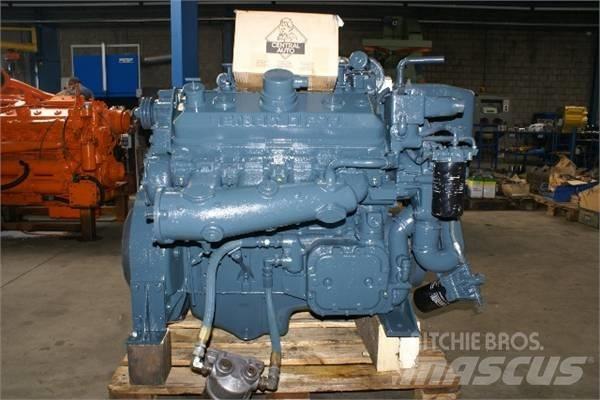 Detroit 8V92 Moteur