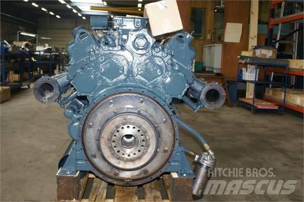 Detroit 8V92 Moteur