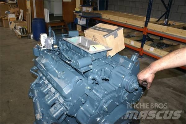 Detroit 8V92 Moteur