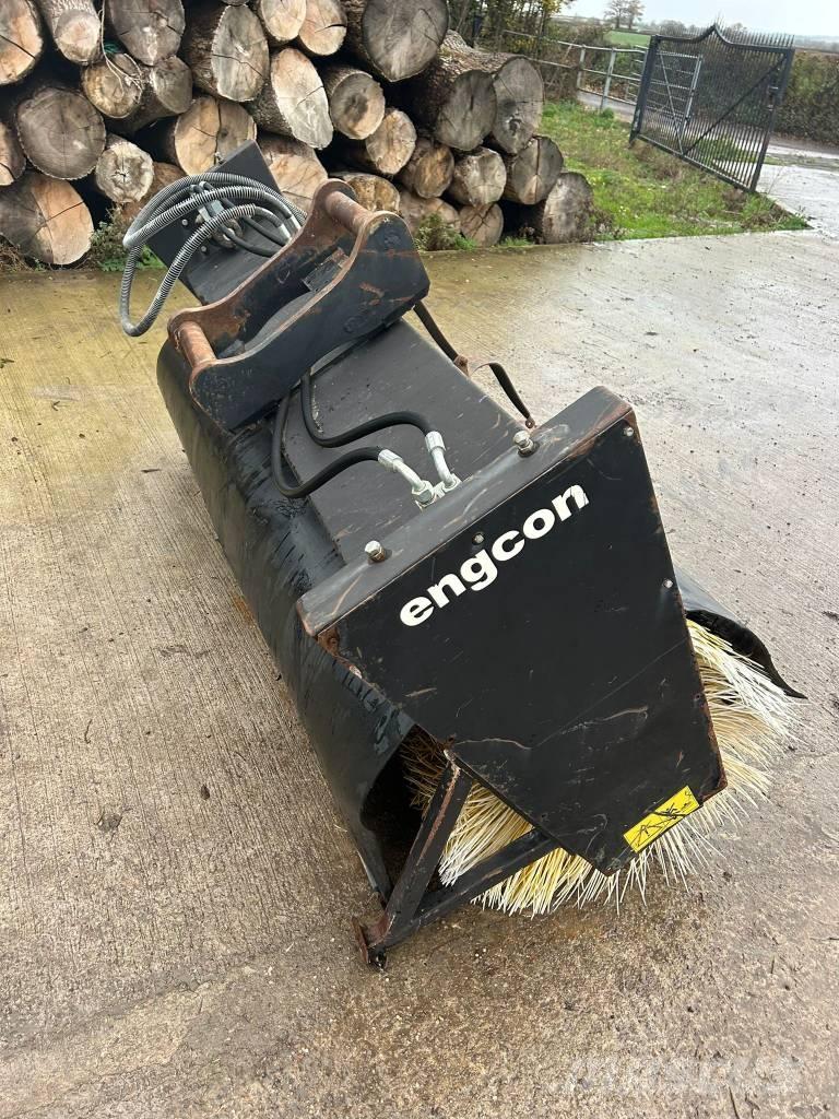 Engcon SR2000-S60 Balayeuse / Autolaveuse