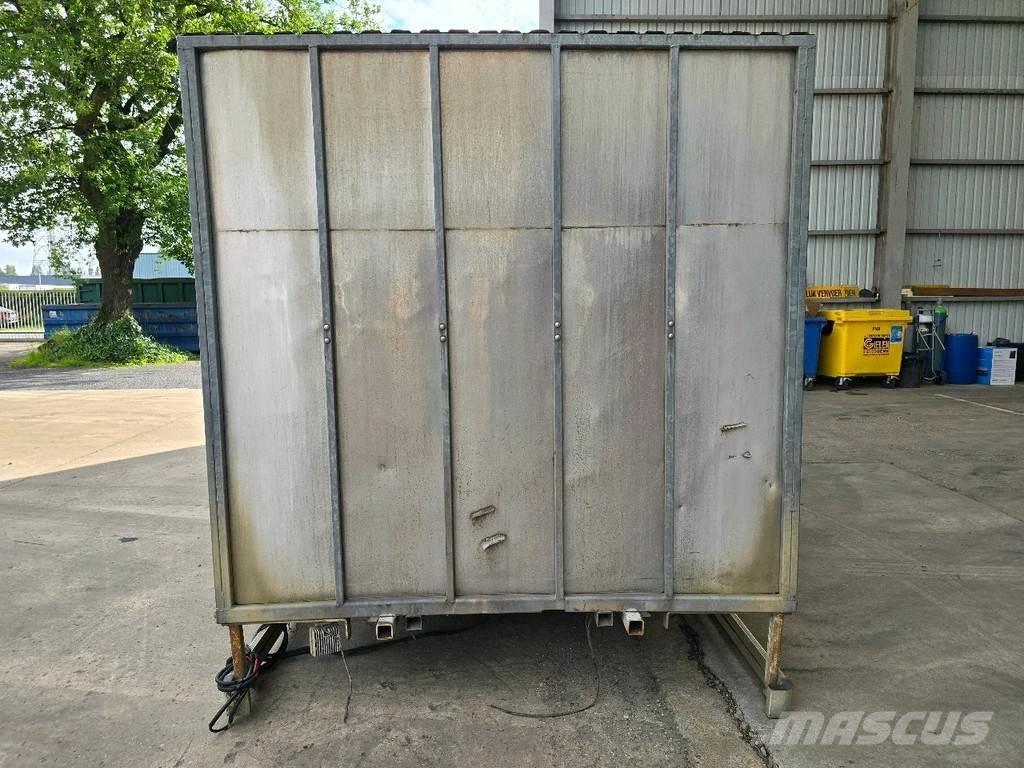  Diversen VEEBAK Transport - Autres