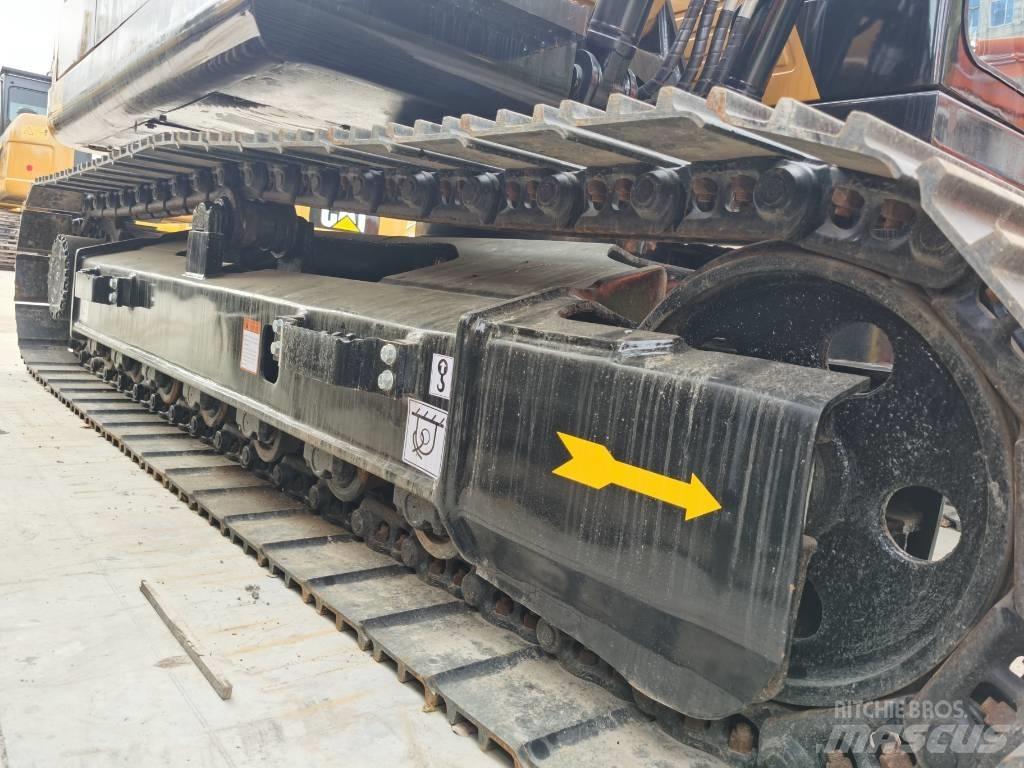 Sany SY 135 C Pelle sur chenilles