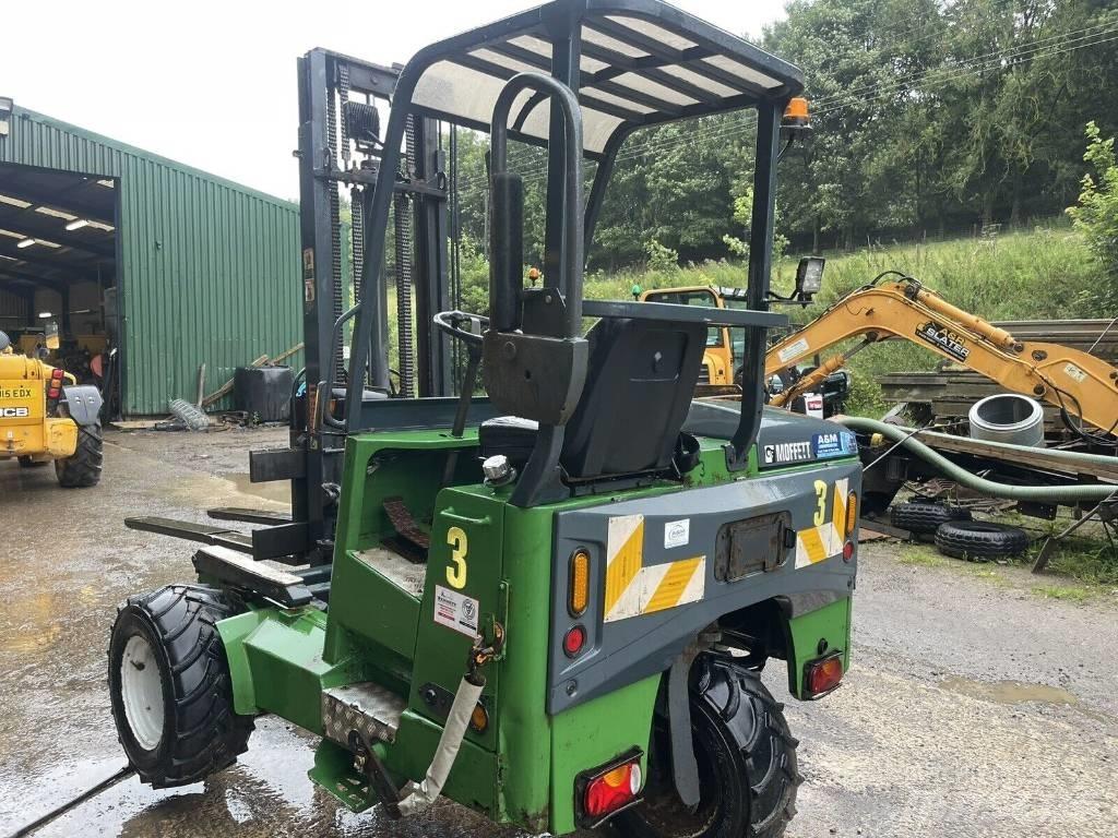 Moffett M8 Chariot élevateur pour camion