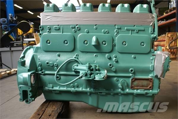 Volvo TD 122 A K KFE Moteur