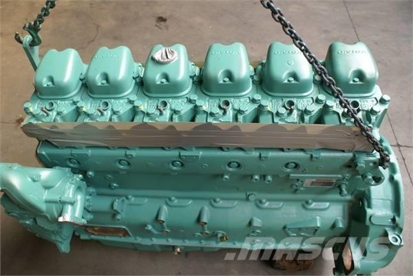 Volvo TD 122 A K KFE Moteur