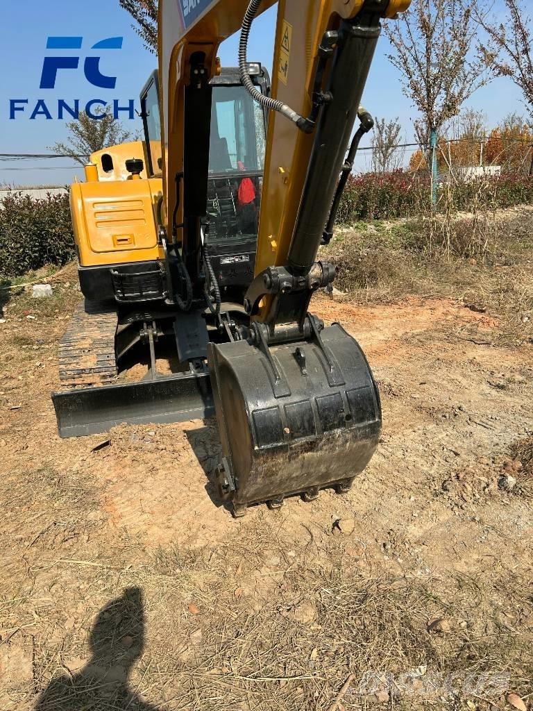 Sany SY 60 C Pro Pelle sur chenilles