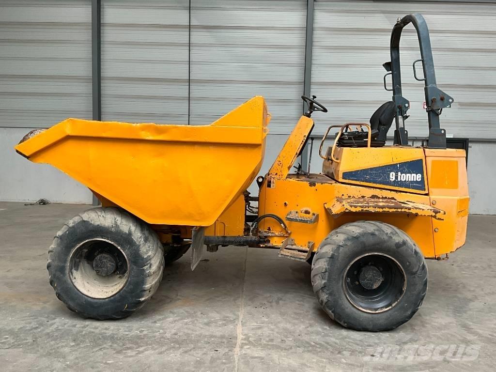 Thwaites 9 tonne Mini tombereau
