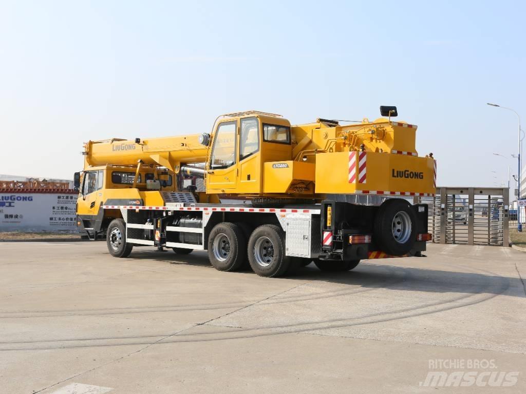 LiuGong LTC250V5 Grues tout terrain