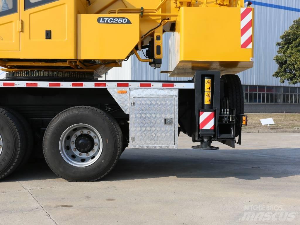 LiuGong LTC250V5 Grues tout terrain
