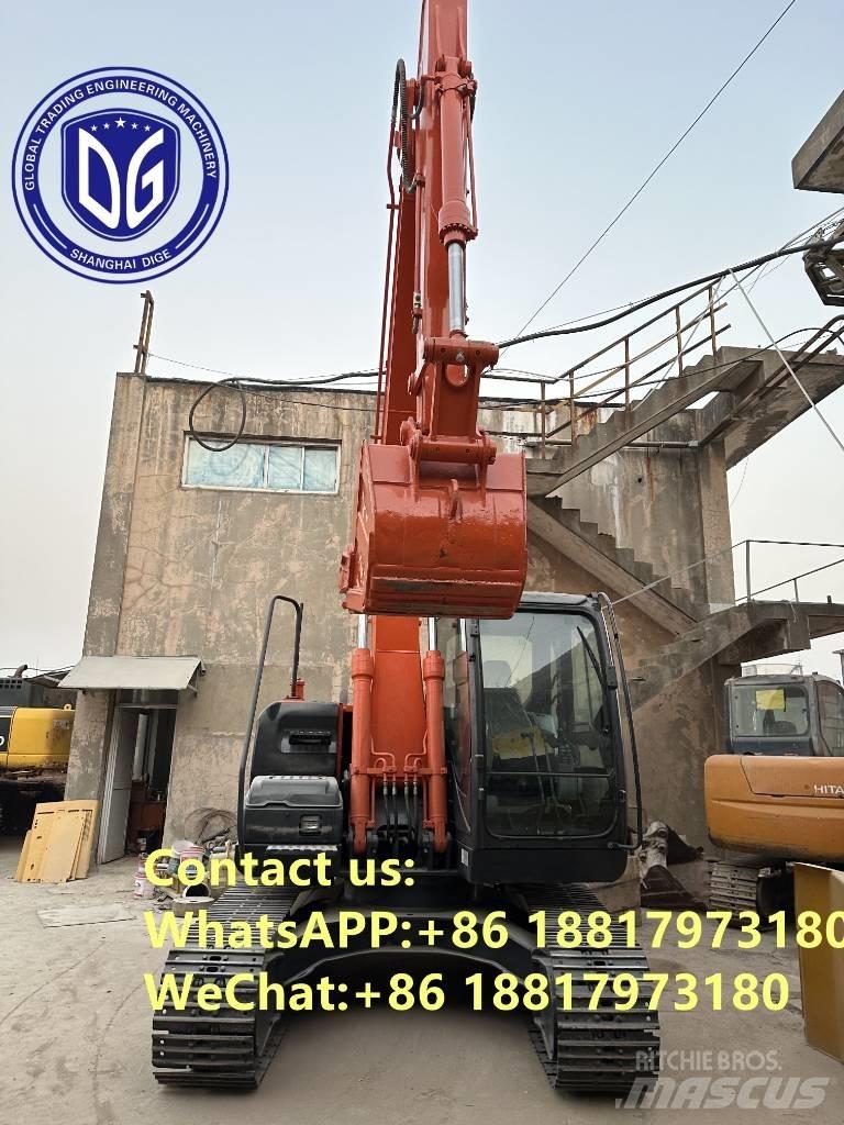 Hitachi ZX 130 Pelle sur chenilles