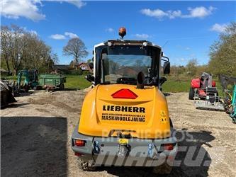 Liebherr L 504 Mini chargeuse