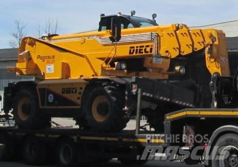 Dieci Pegasus 50.21 Chariot télescopique
