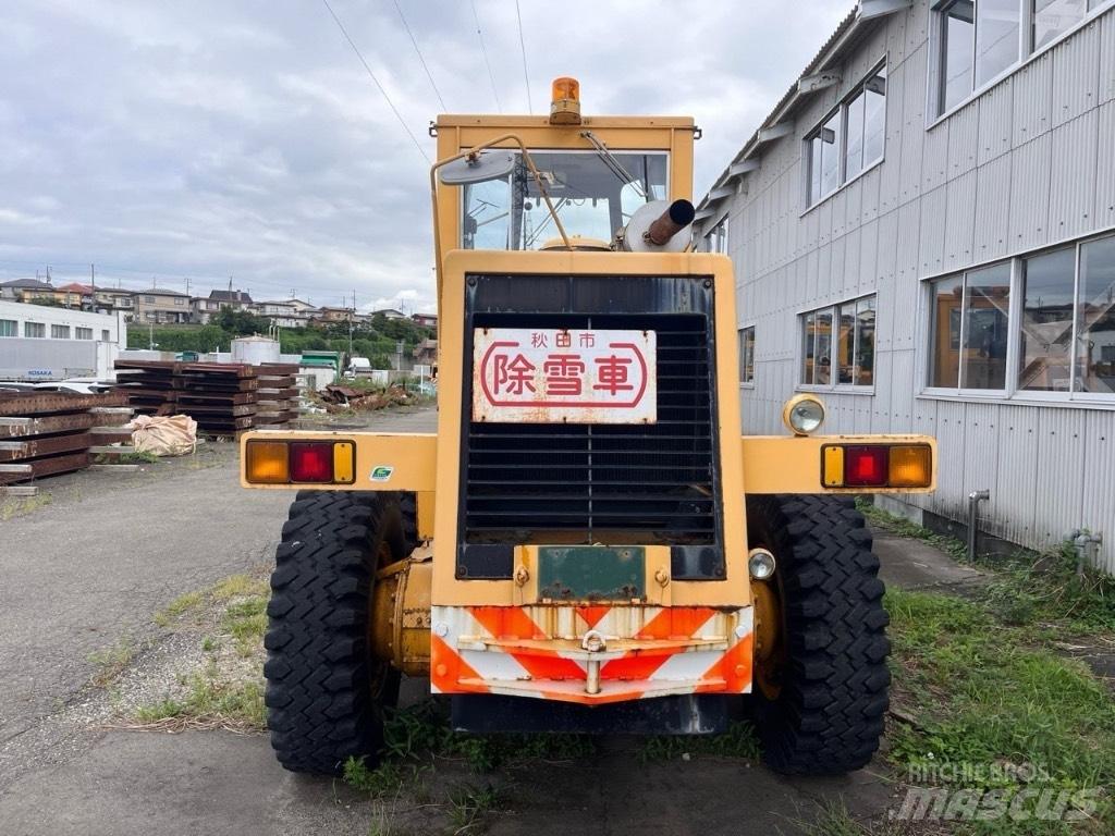 Mitsubishi MG 500 Niveleuse