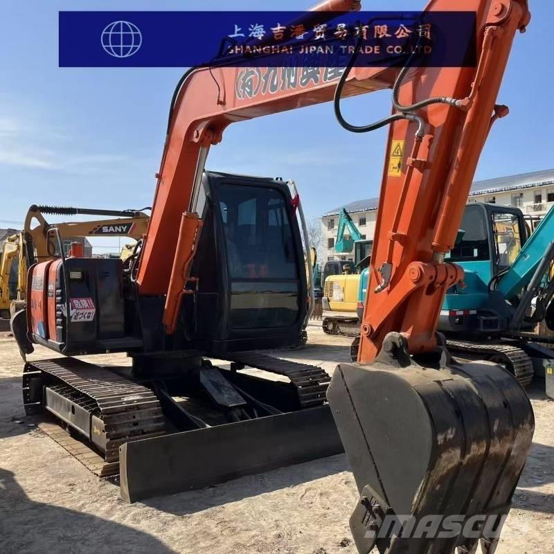 Hitachi ZX 70 Mini pelle < 7t