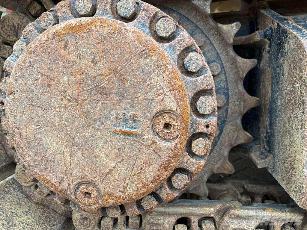 CAT 330 Pelle sur chenilles