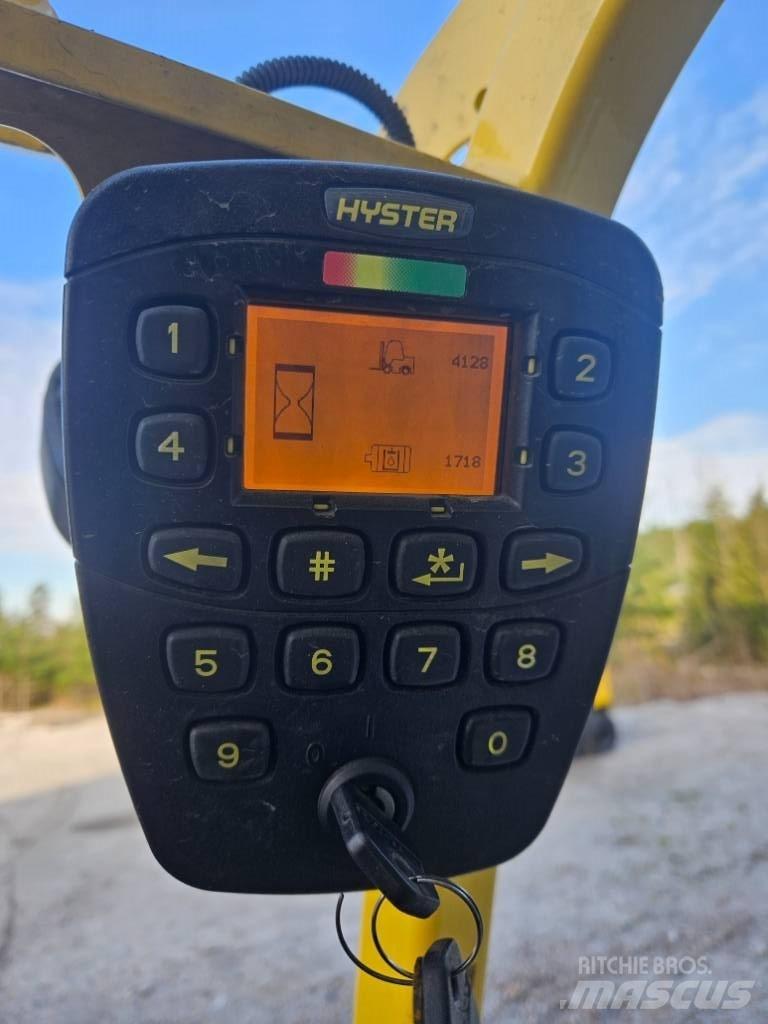 Hyster J 1.6 XNT Chariots élévateurs électriques