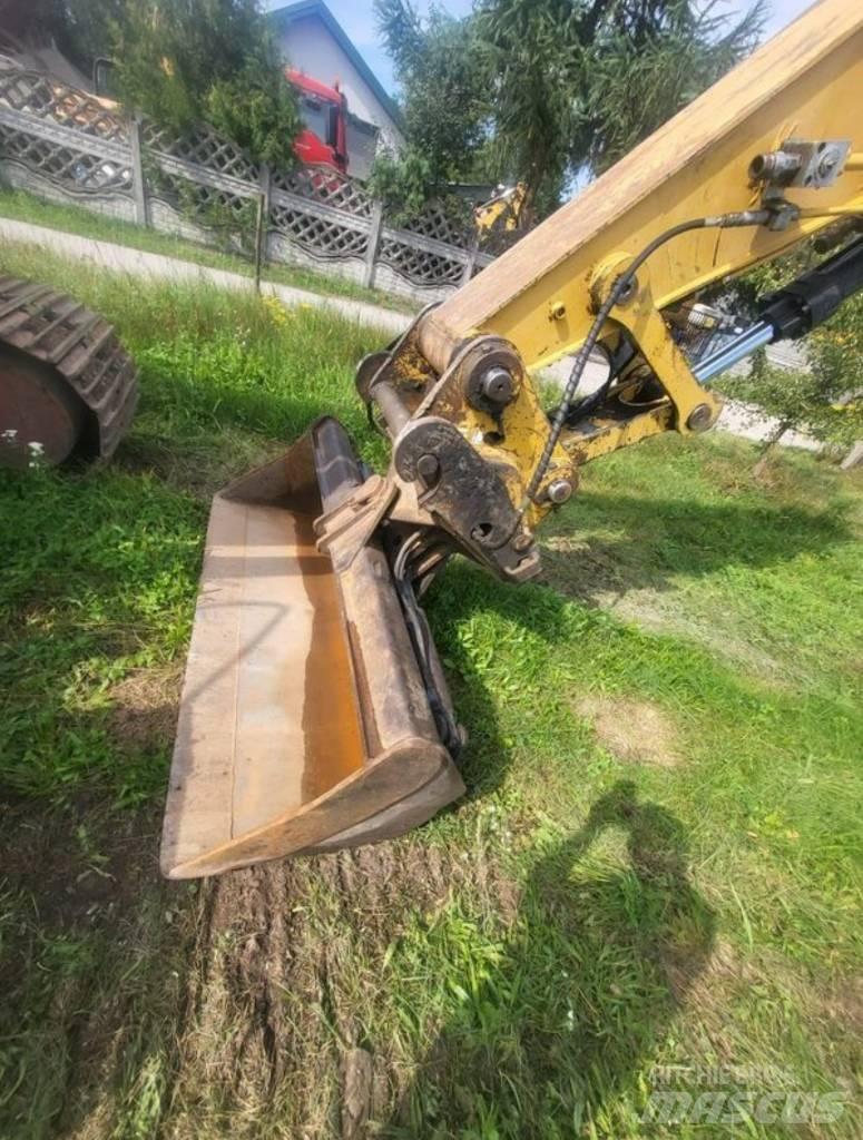 CAT 319 Pelle sur chenilles