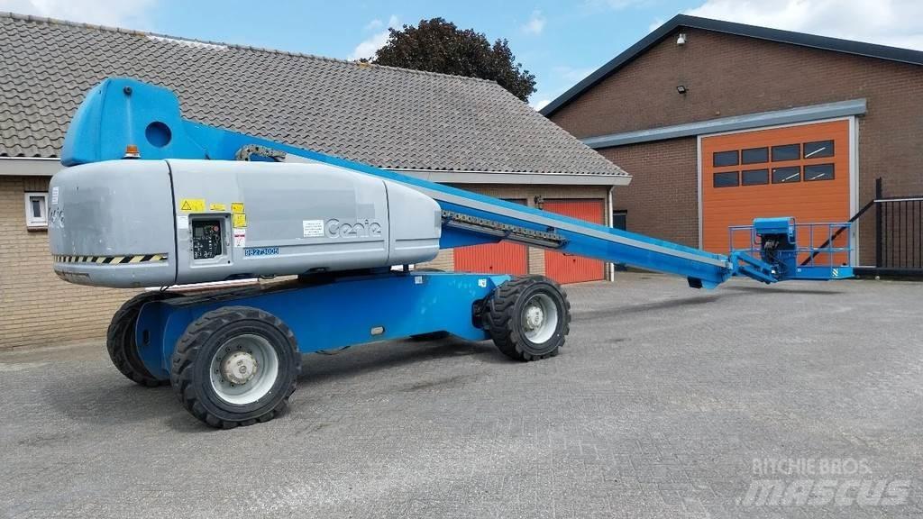 Genie S105 4X4X4 Nacelles télescopiques
