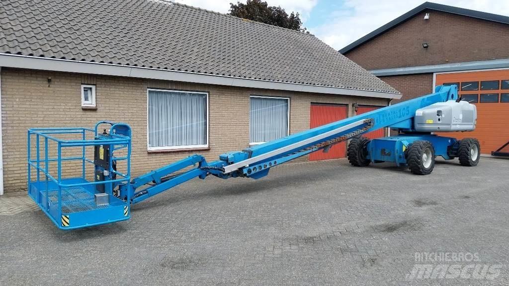 Genie S105 4X4X4 Nacelles télescopiques