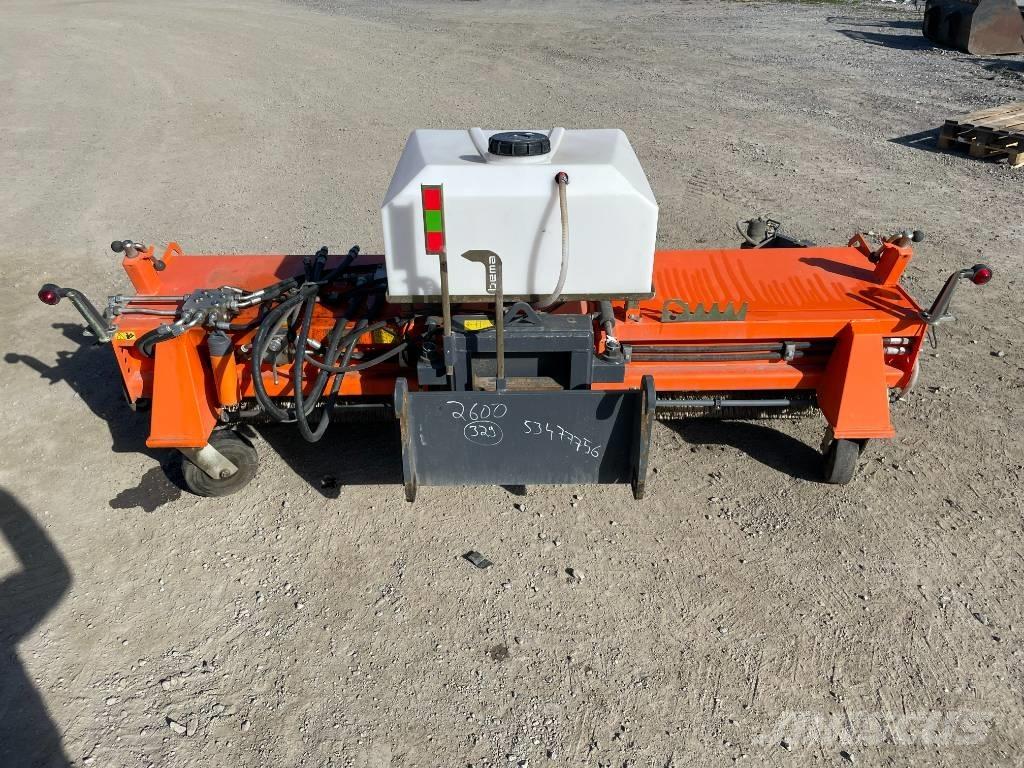 Bema 30 Dual Sopvals Autres accessoires