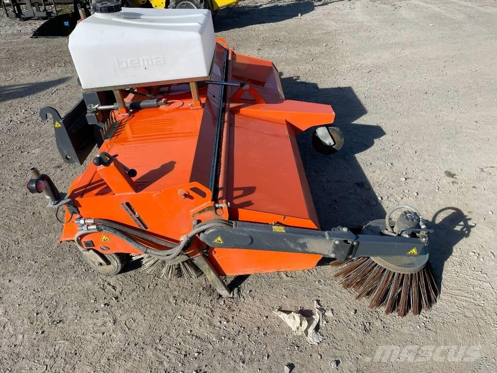 Bema 30 Dual Sopvals Autres accessoires